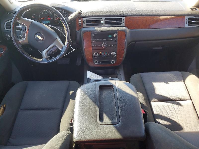 2011 Chevrolet Avalanche LS