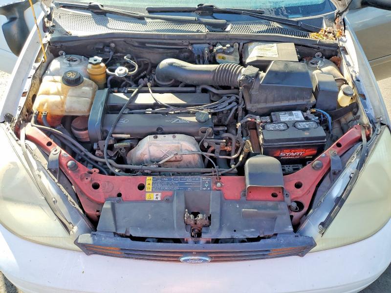 2001 Ford Focus se