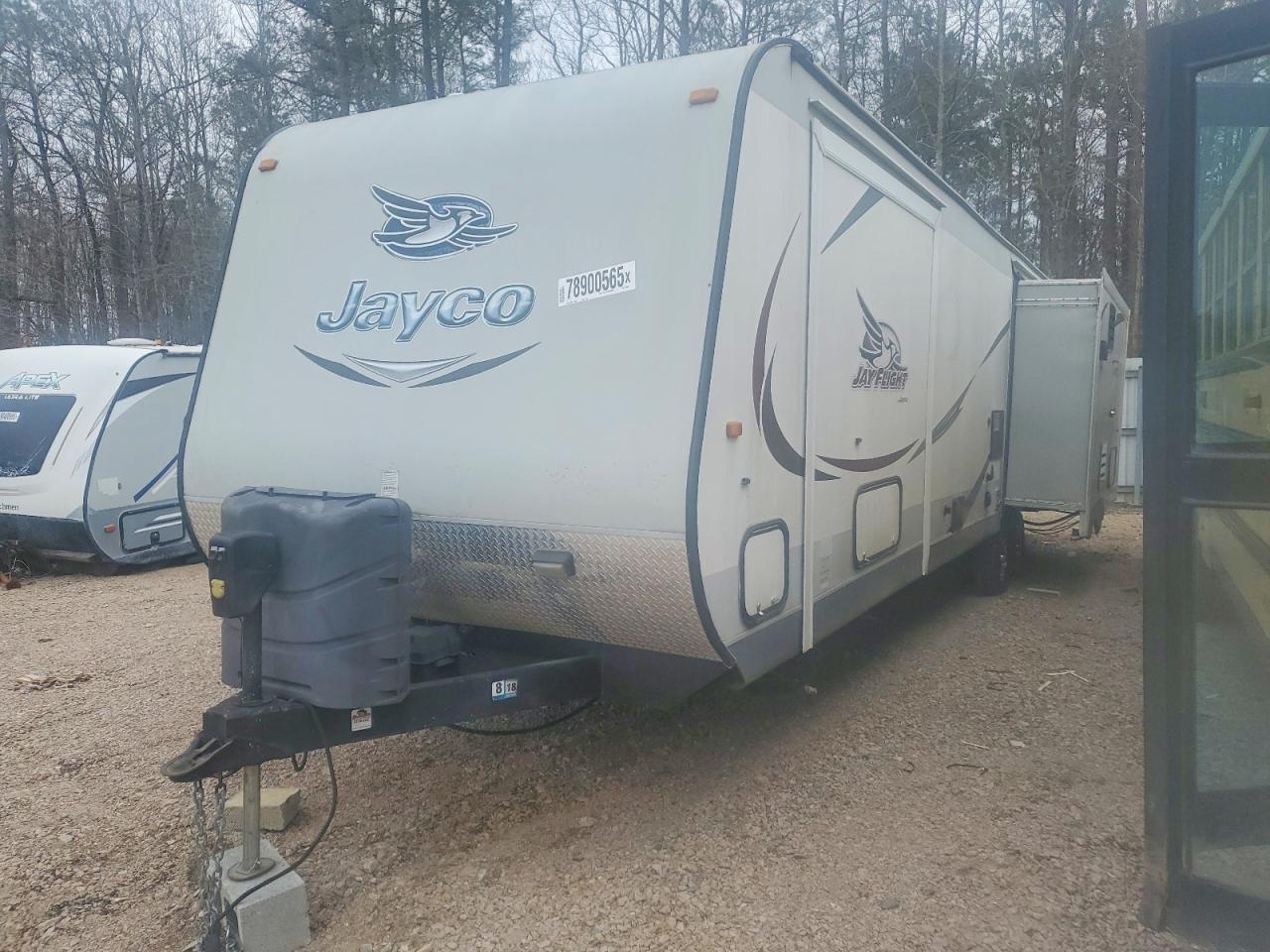 2015 Jayco JAY Flight Camper