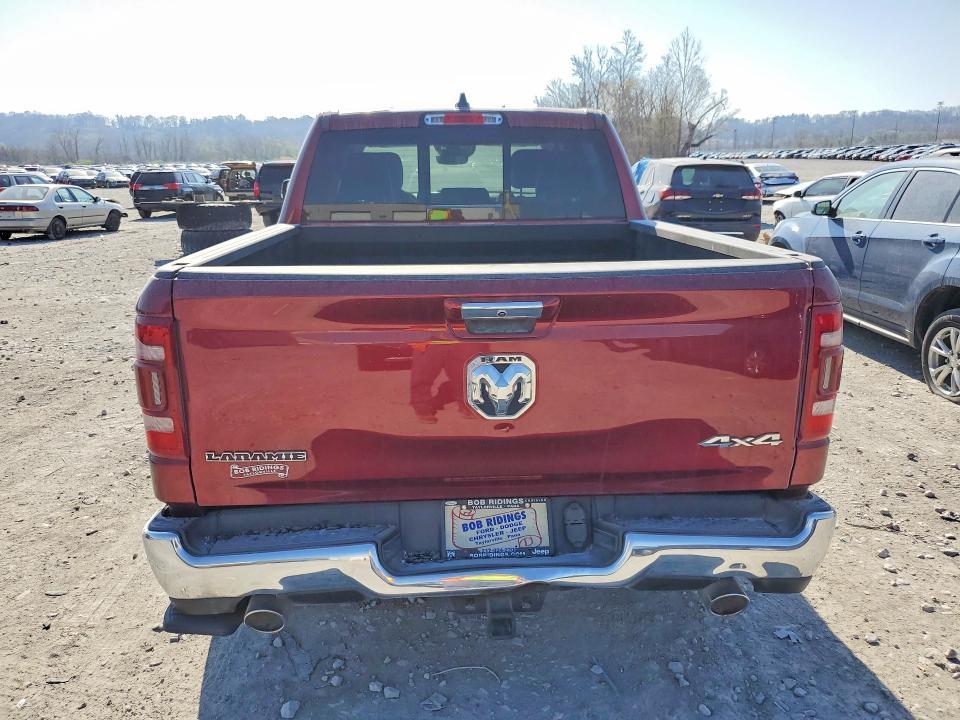 2021 Dodge 1500 Laramie