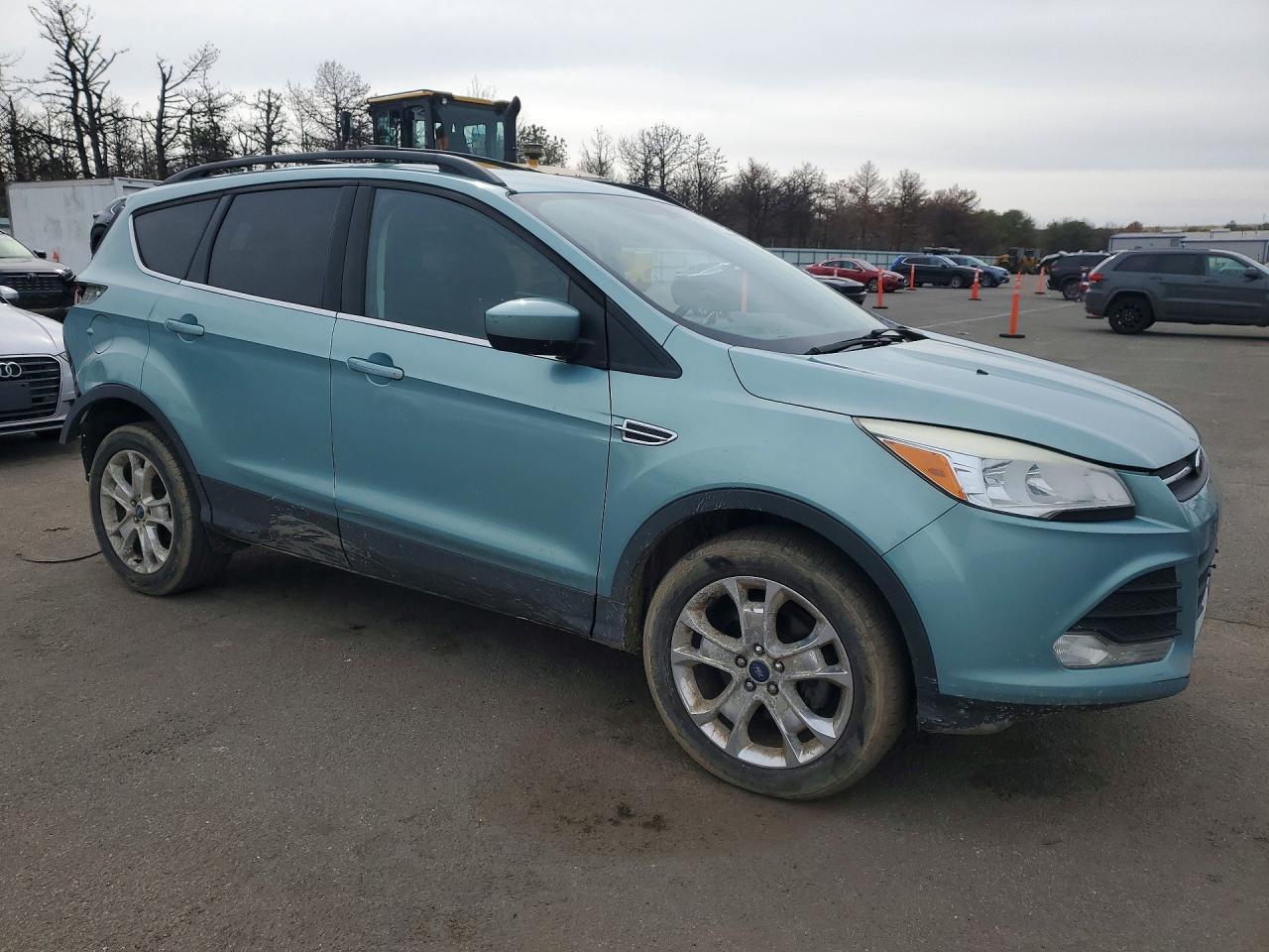 2013 Ford Escape se