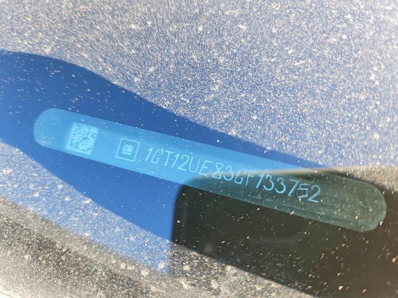 2016 GMC Sierra K2500 Denali