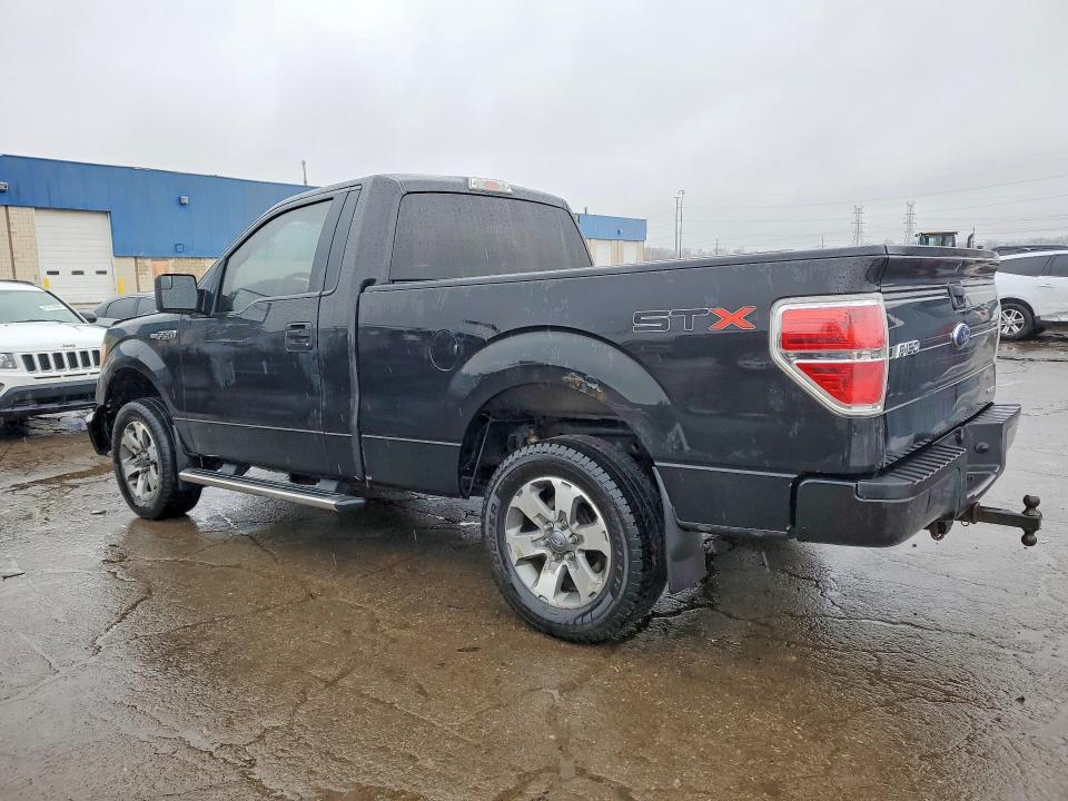 2013 Ford F150