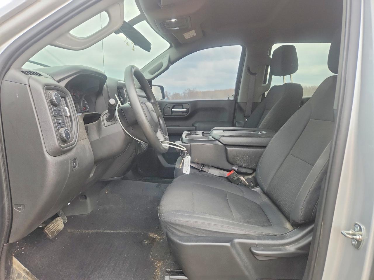 2020 Chevrolet Silverado K1500 Trail Boss Custom