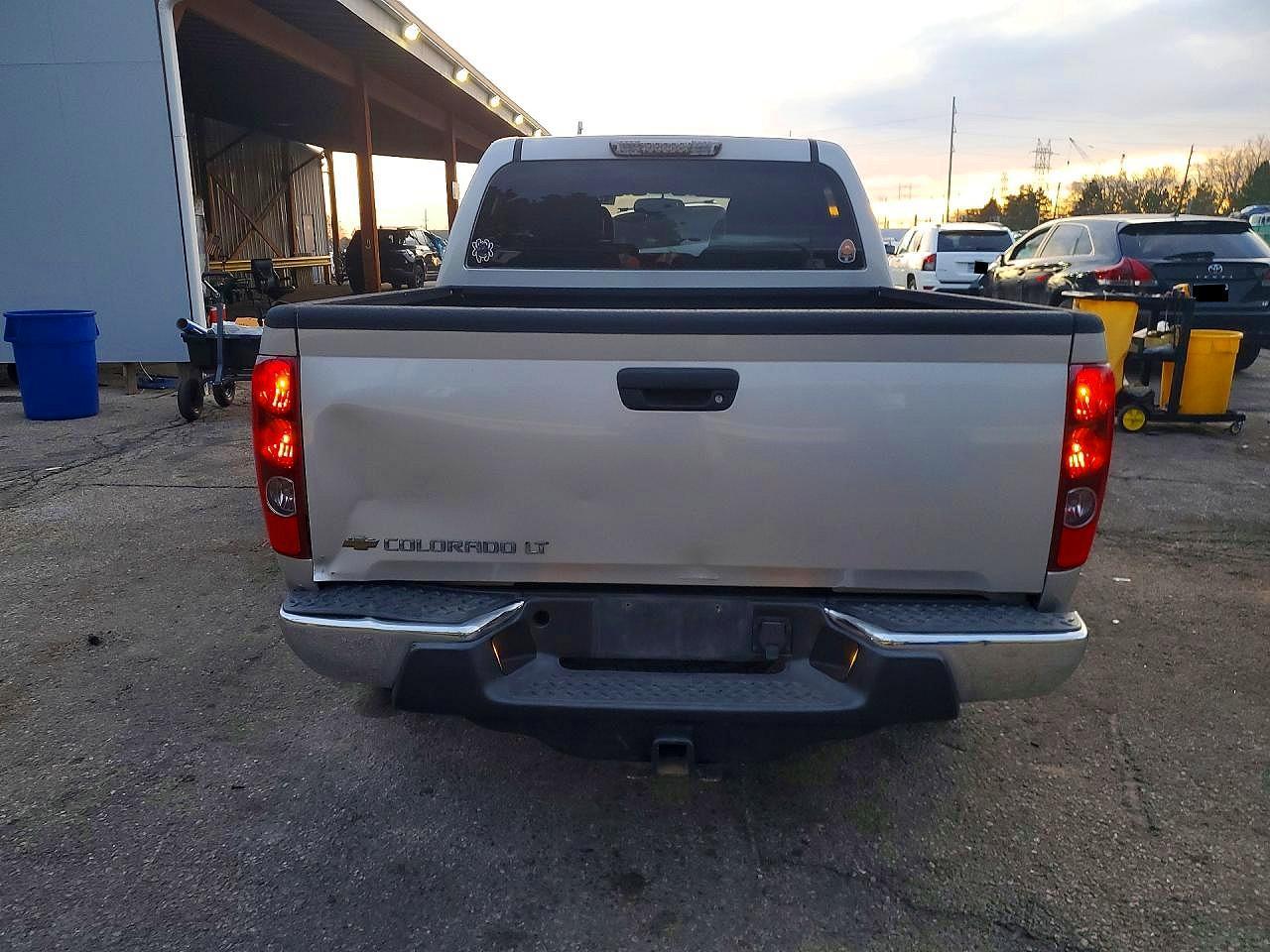 2008 Chev Colorado