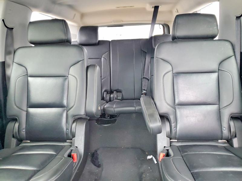 2019 Chevrolet Suburban K1500 lt