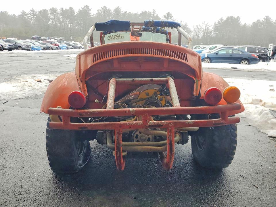 1972 Volk Beetle Classic