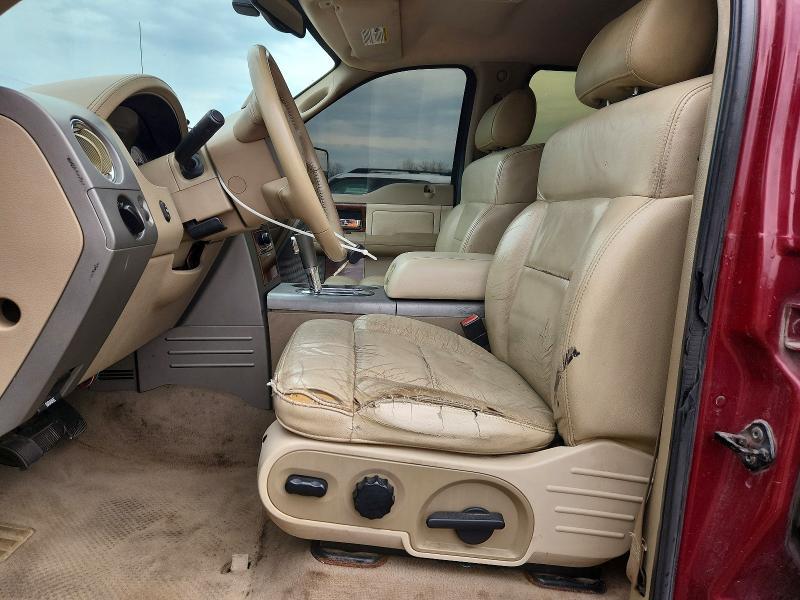 2004 Ford F150 Supercrew