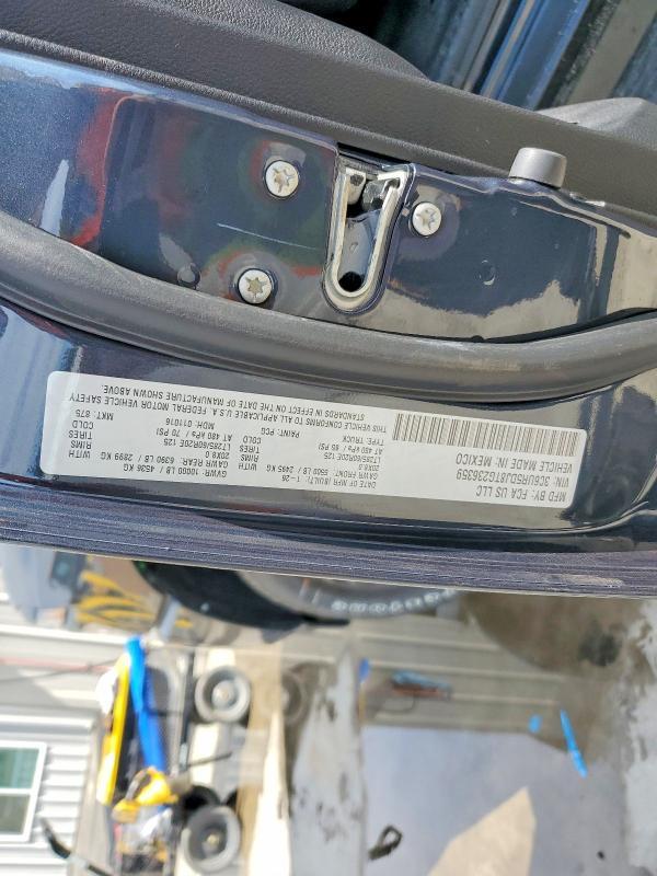 2026 Dodge RAM 2500 BIG Horn