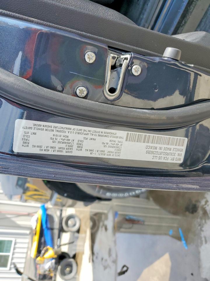 2026 Dodge RAM 2500 BIG Horn