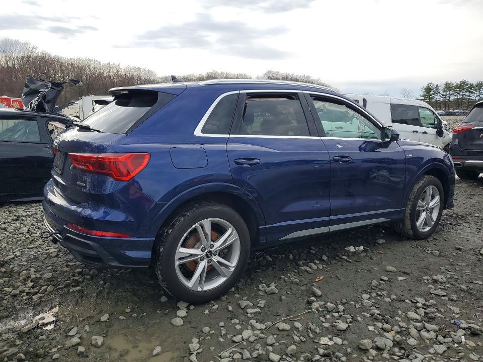 2022 Audi Q3 Premium Plus s Line 45