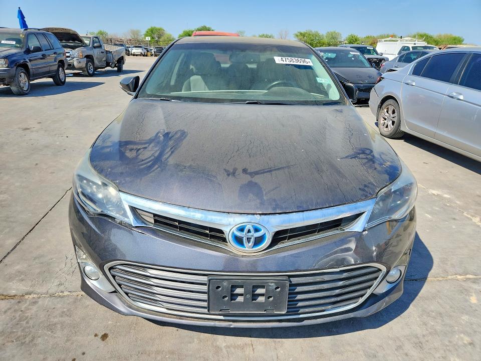 2013 Toyota Avalon Hybrid Limited