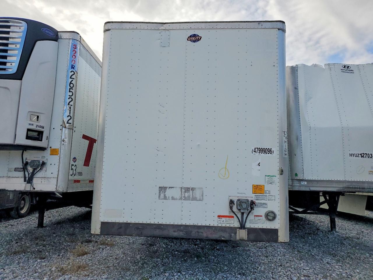 2021 Utility Trailer