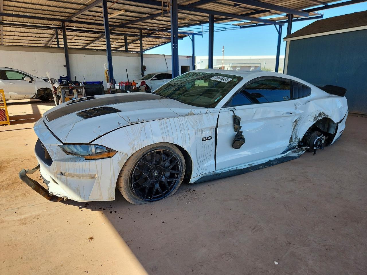2023 Ford Mustang gt