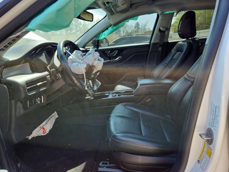 2022 Lincoln Townhouse Corsair