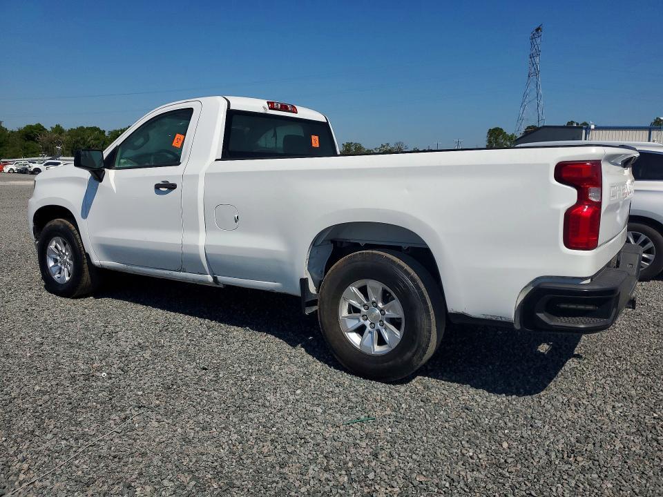 2019 Chevrolet Silverado C1500