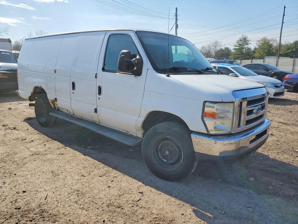 2011 Ford Econoline E350 Super Duty Van