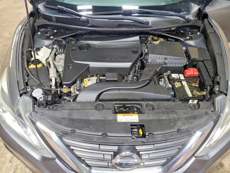 2016 Nissan Altima 2.5 sv
