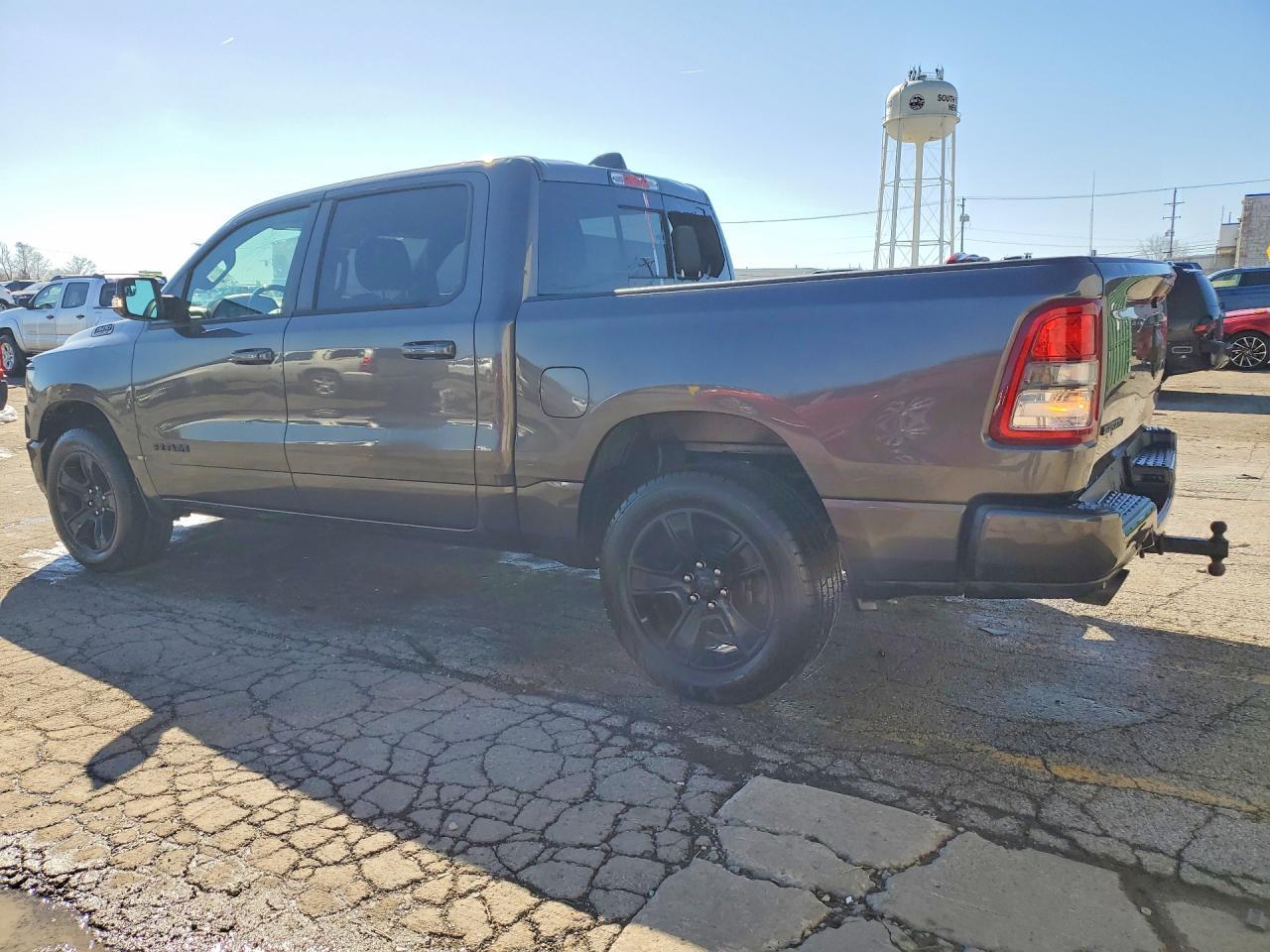 2020 Dodge RAM 1500 BIG Horn