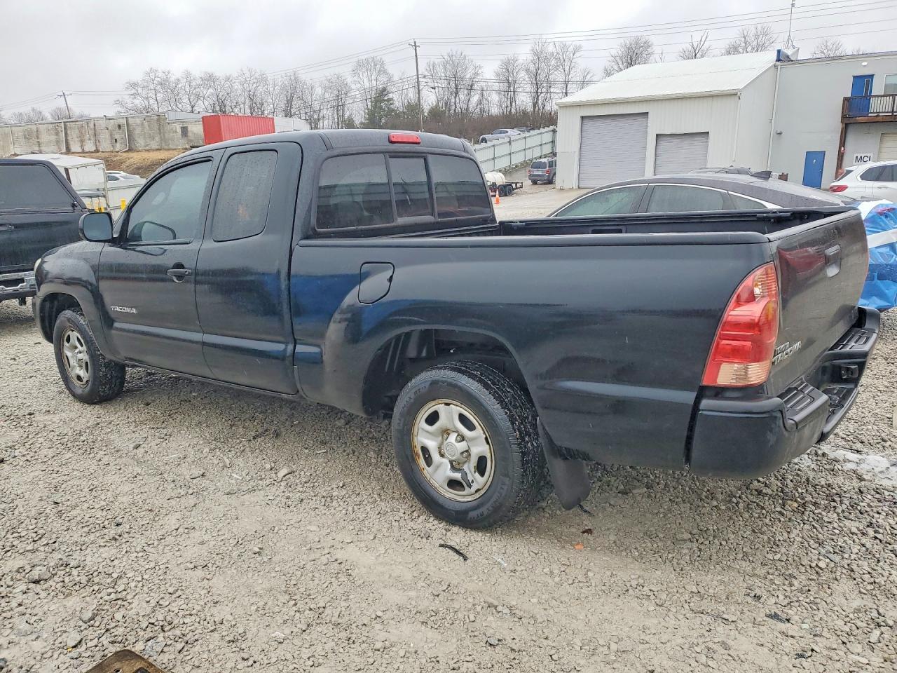 2008 Toyota Tacoma Base