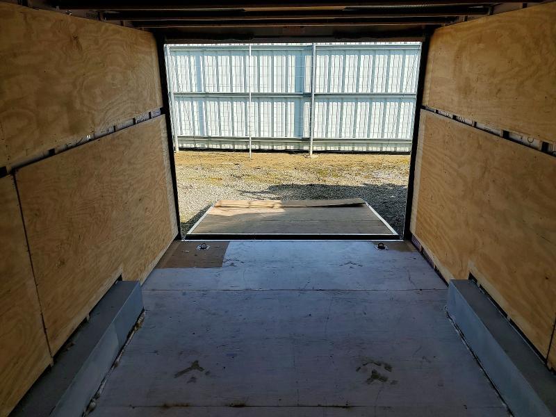 2021 Diamond Cargo 8.5X20TA  Enclosed Cargo Trailer