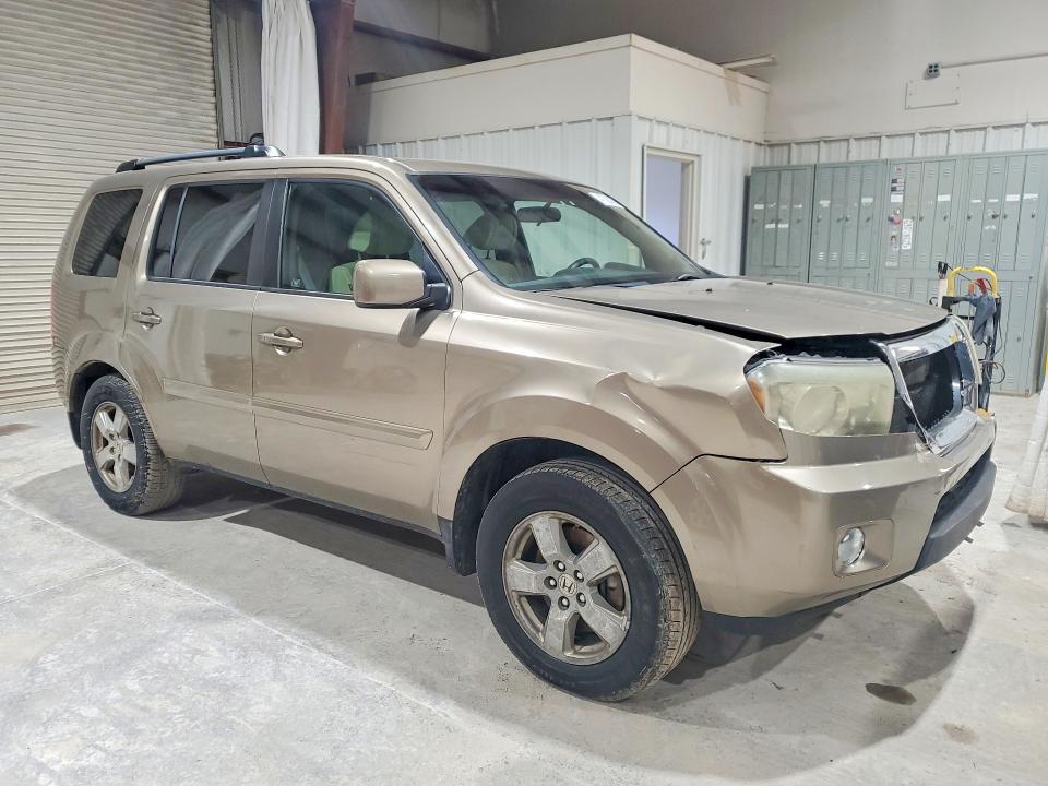 2011 Honda Pilot ex