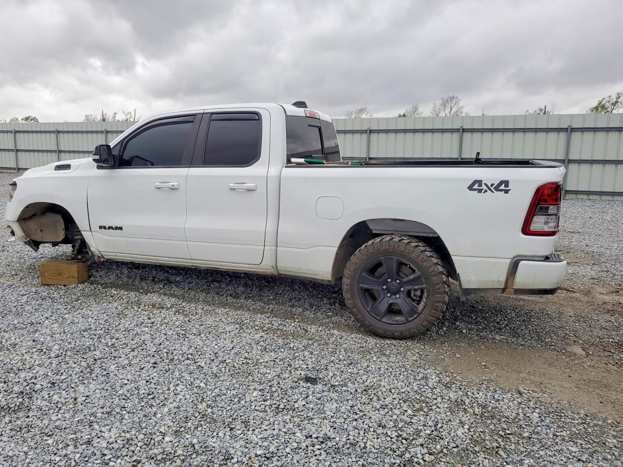 2022 Dodge RAM 1500 BIG Horn
