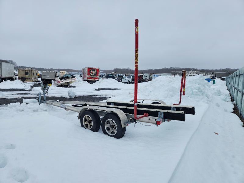 2011 Venture Enterpr 2011 Venture VATB-5925 Boat Trailer