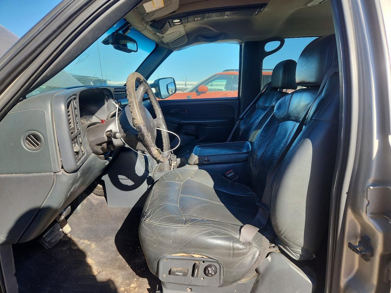 2001 Chevrolet Silverado K1500 Heavy Duty