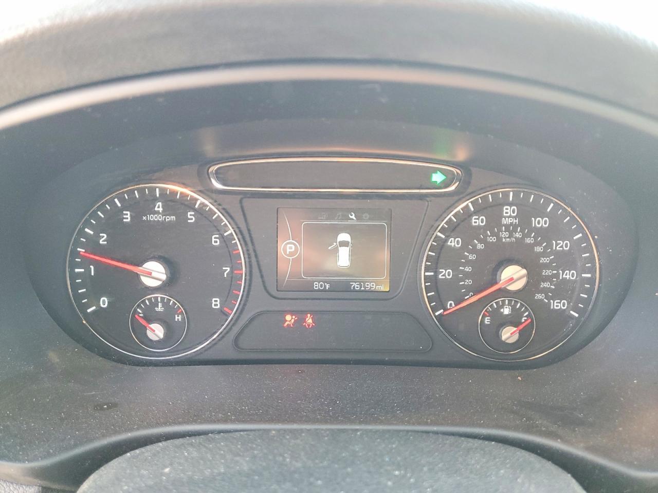 2017 KIA Sorento lx V6