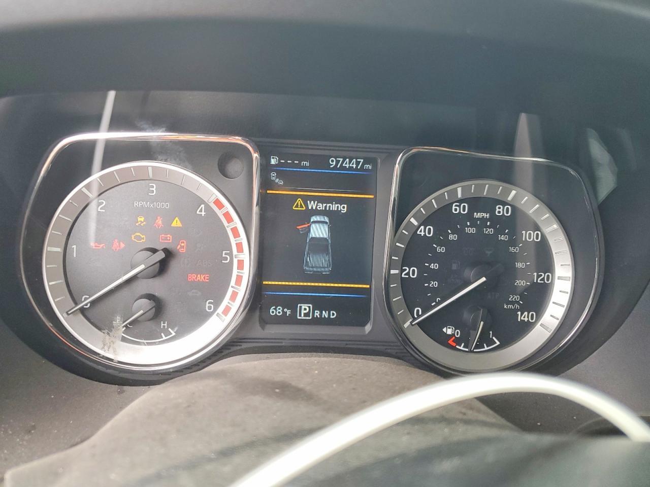 2019 Nissan Titan XD PRO-4X