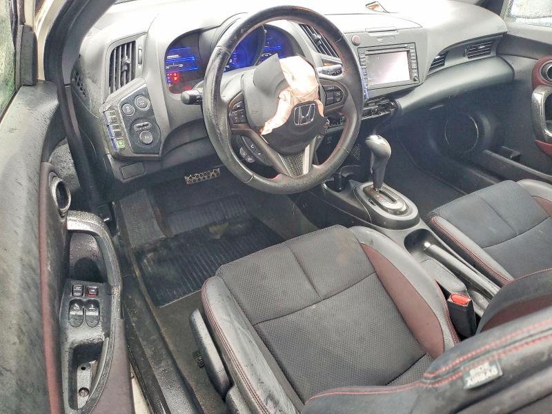 2013 Honda Cr-z ex