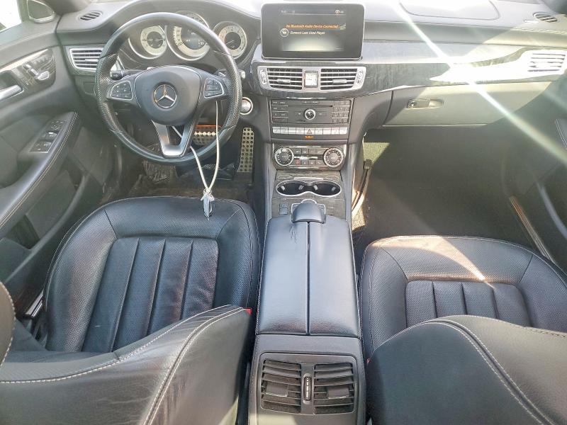 2016 Mercedes-Benz Cls 400 4matic