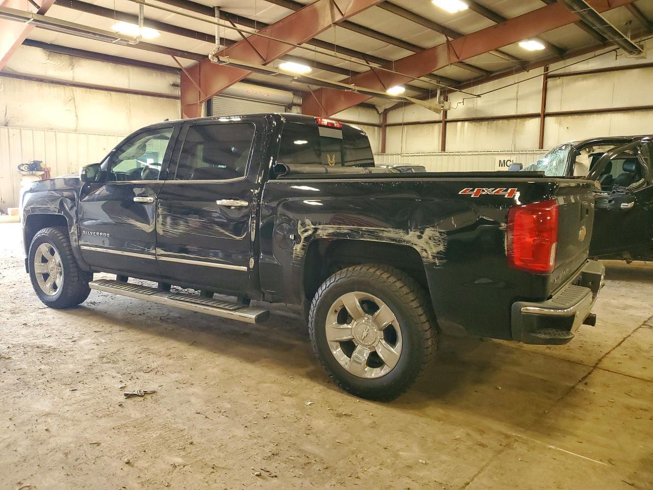 2016 Chevrolet Silverado K1500 LTZ