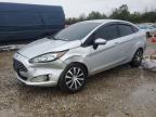 2017 Ford Fiesta