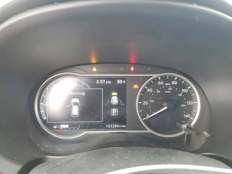 2018 Nissan Kicks sv