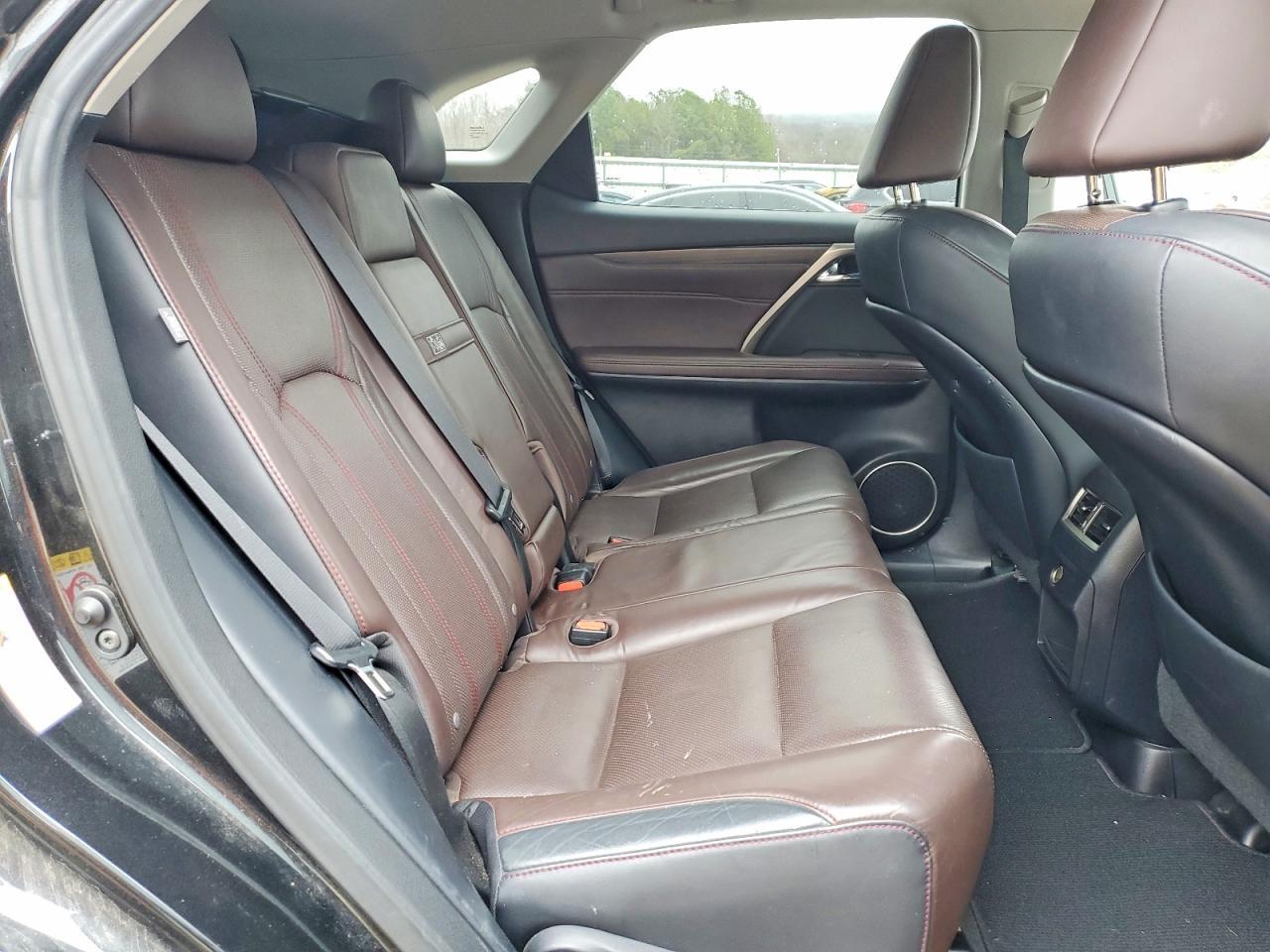 2017 Lexus Rx 350 Base
