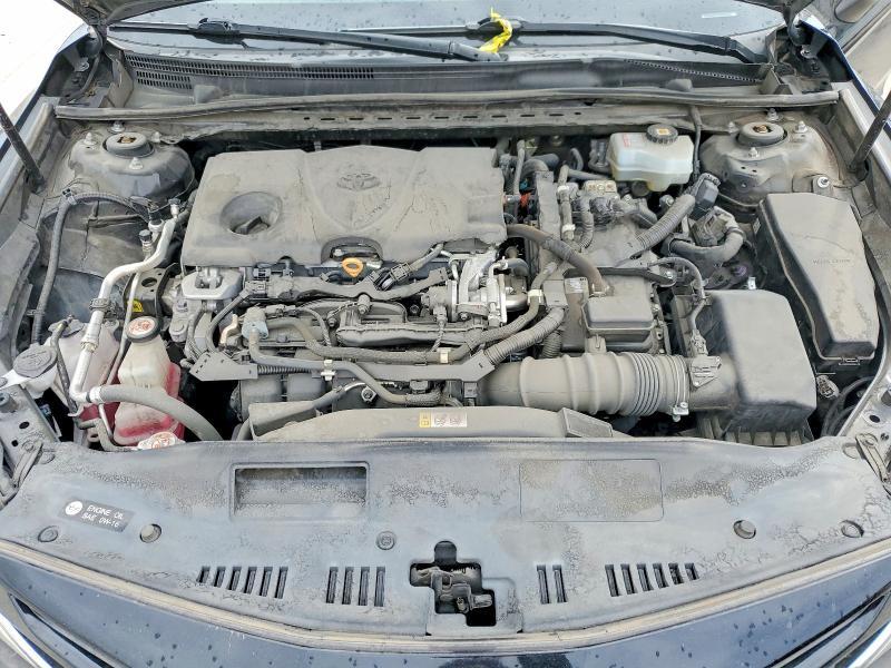 2020 Toyota Camry Hybrid se