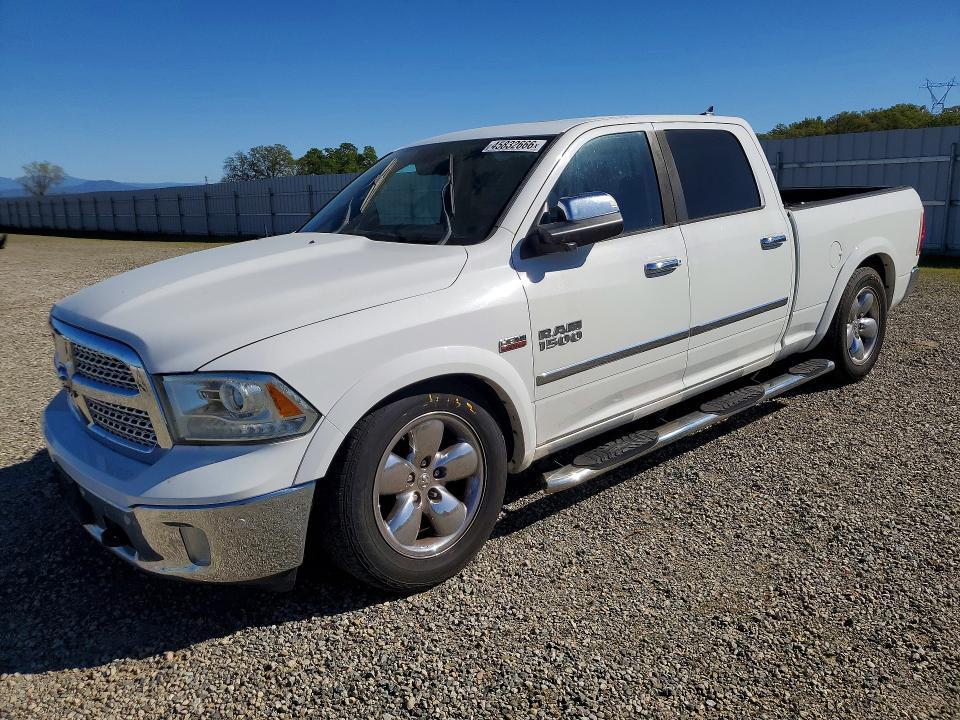 2014 Dodge 1500 Laramie