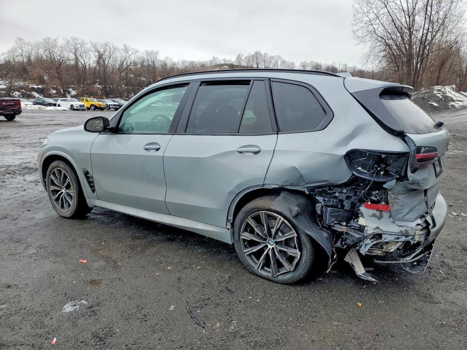 2024 BMW X5 Xdrive40i
