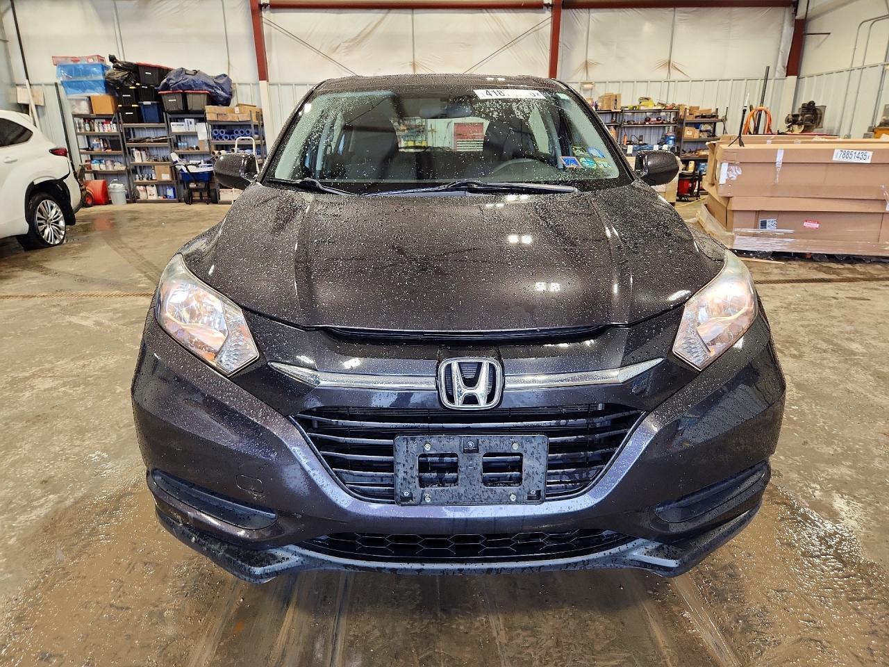 2017 Honda Hr-v lx