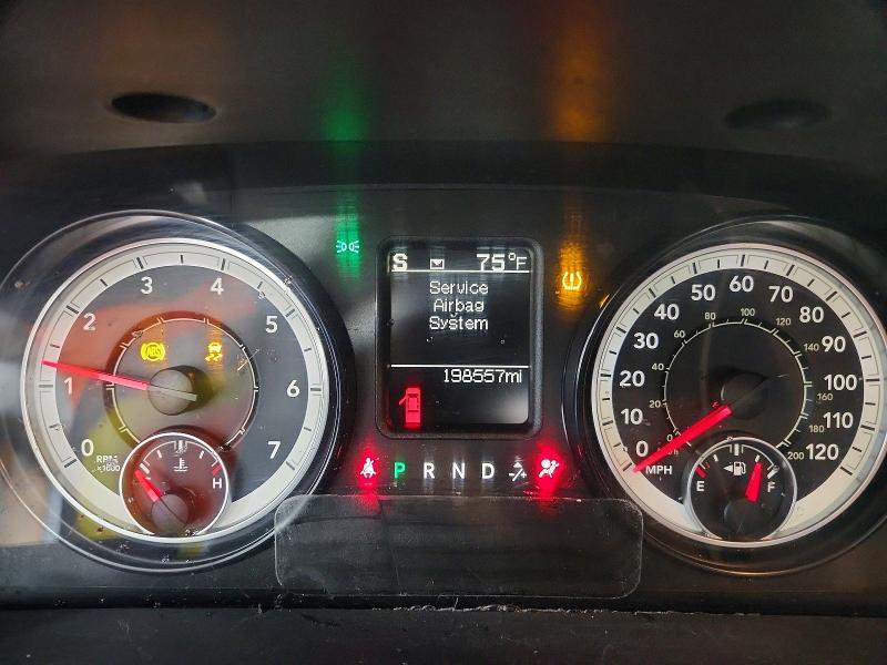 2017 Dodge RAM 1500 ST