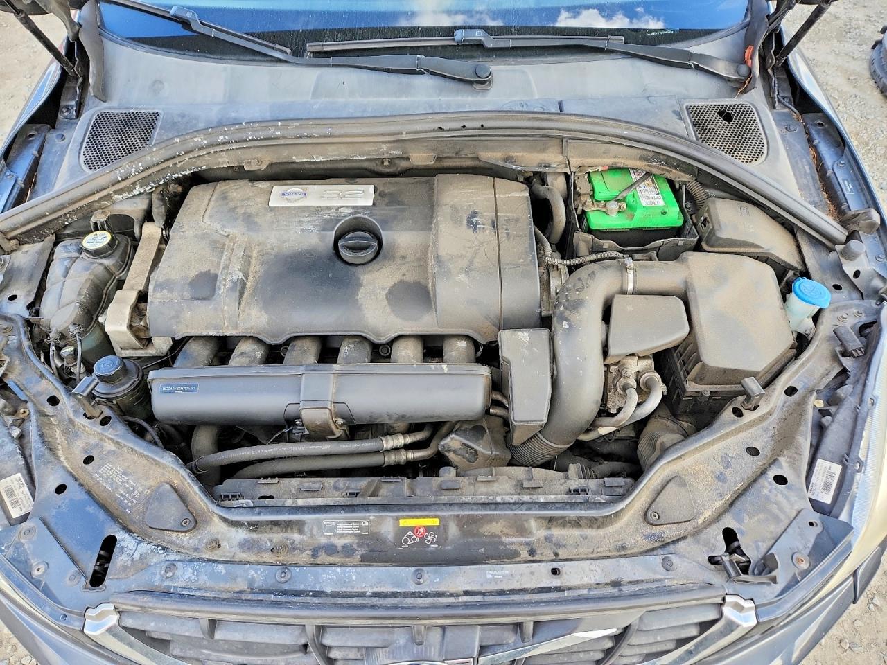 2012 Volvo Xc60 3.2