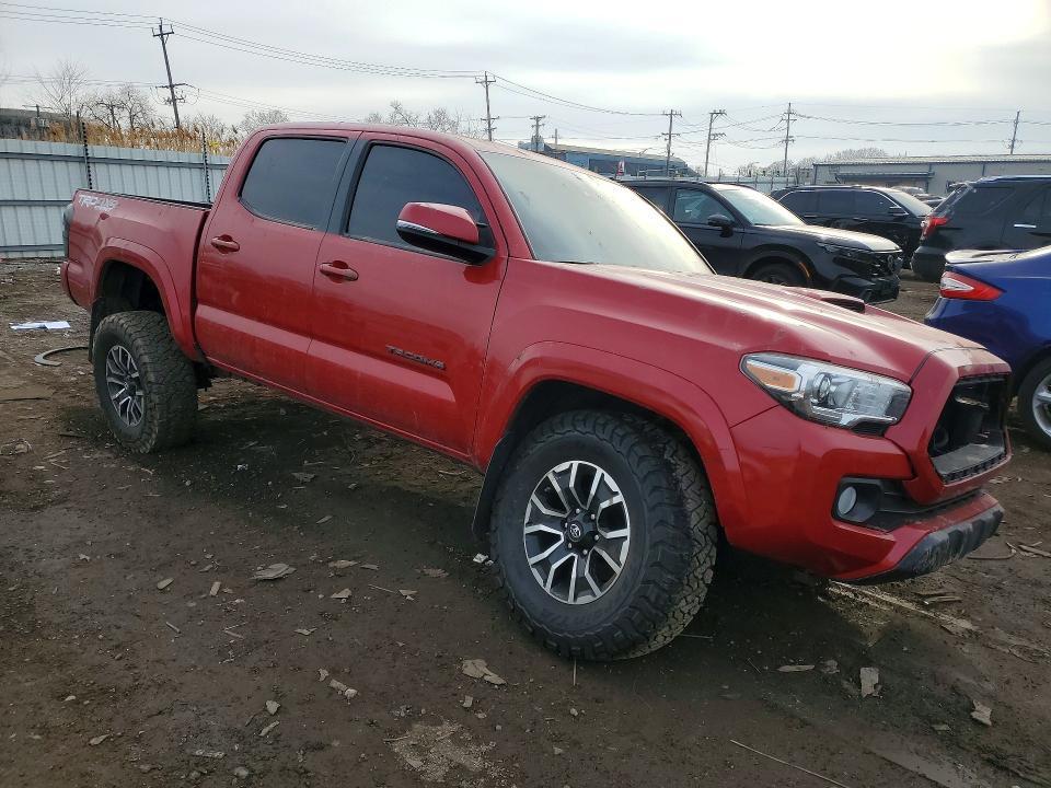 2020 Toyota Tacoma TRD Sport