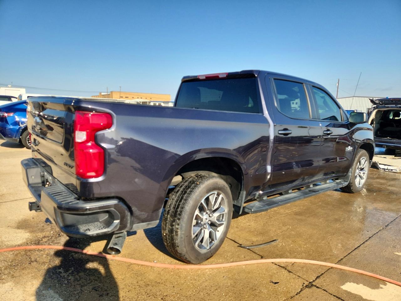 2024 Chevrolet Silverado C1500 RST