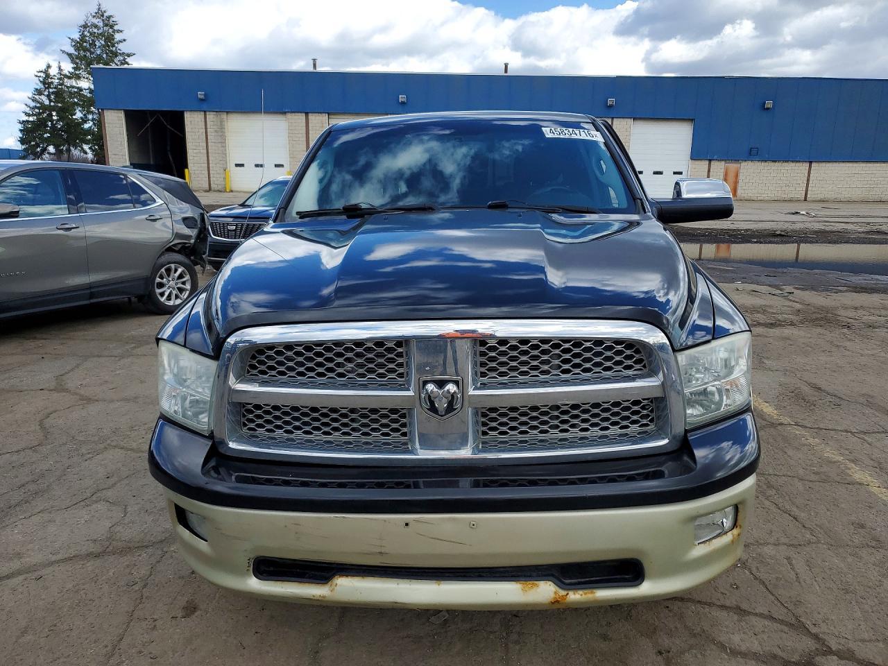 2011 Dodge RAM 1500