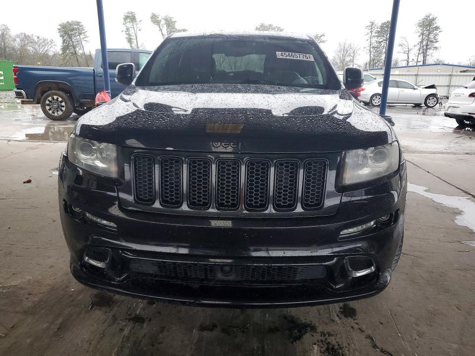 2013 Jeep Grand Cherokee Srt-8