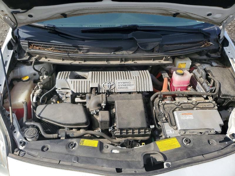 2011 Toyota Prius Four