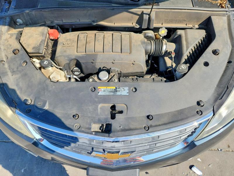 2014 Chev Traverse