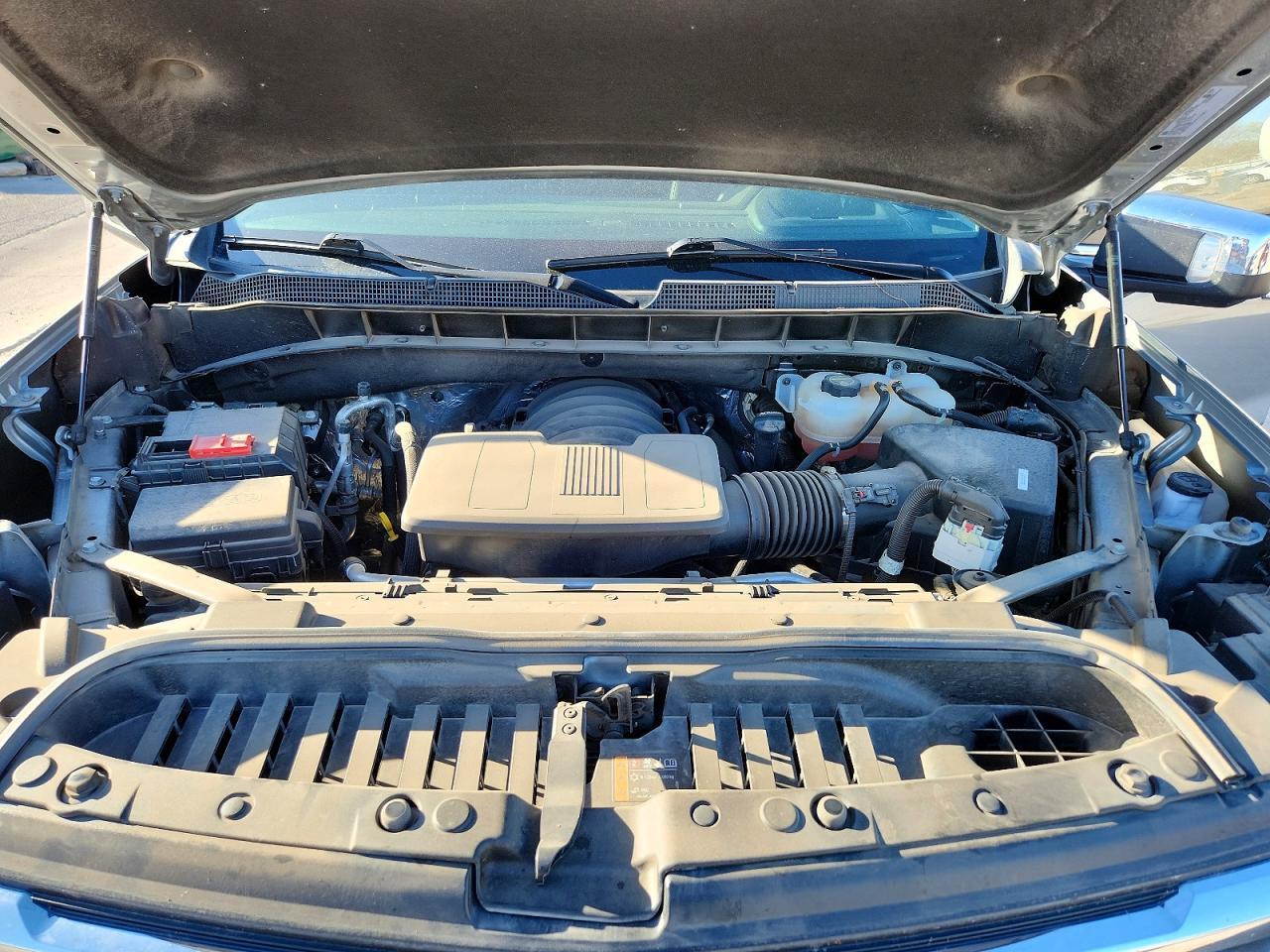 2024 Chevrolet Silverado K1500 LTZ
